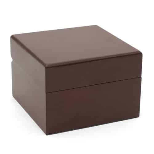 basic single watch box