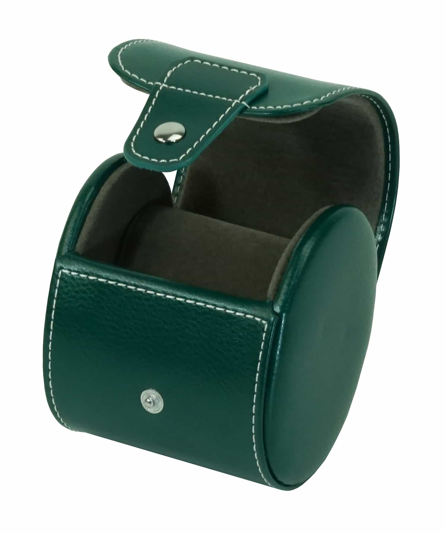 Green Travel Watch Case
