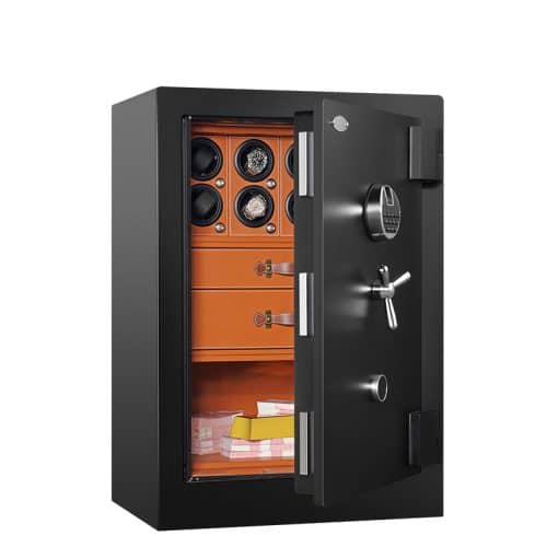Westhill Watch Winder Safe
