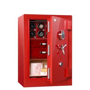 Westhill Watch Winder Safe