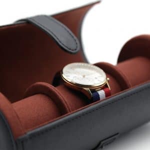 Leather Watch Case
