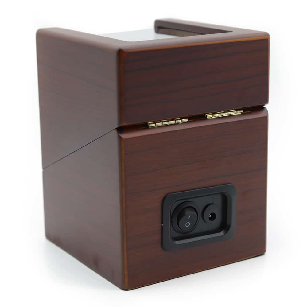 Cedar Brown Automatic Watch Winder