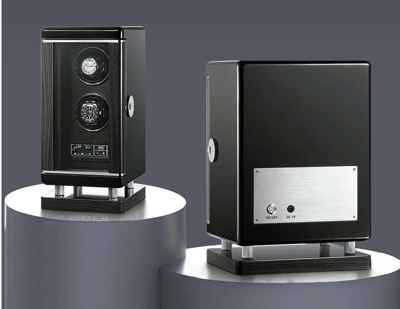 Watch Winder Back