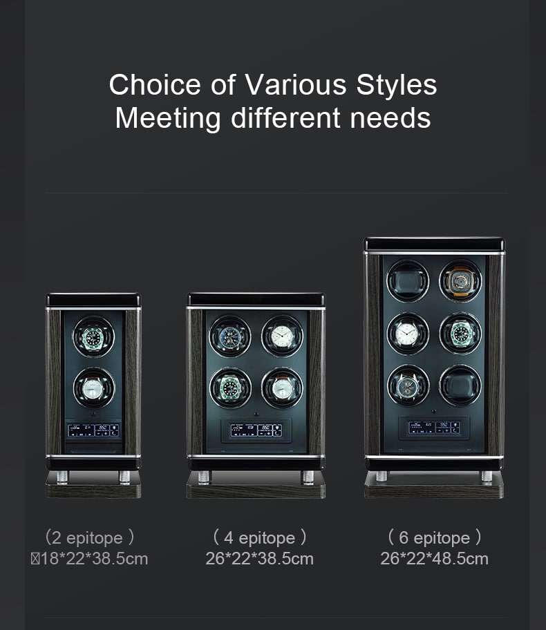 Watch Winder Sizes