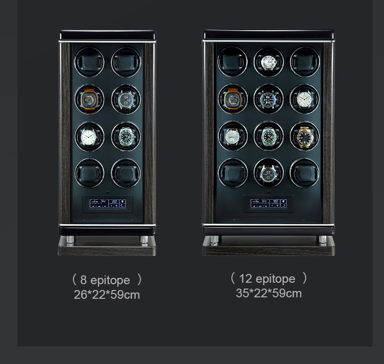 Watch Winder Sizes