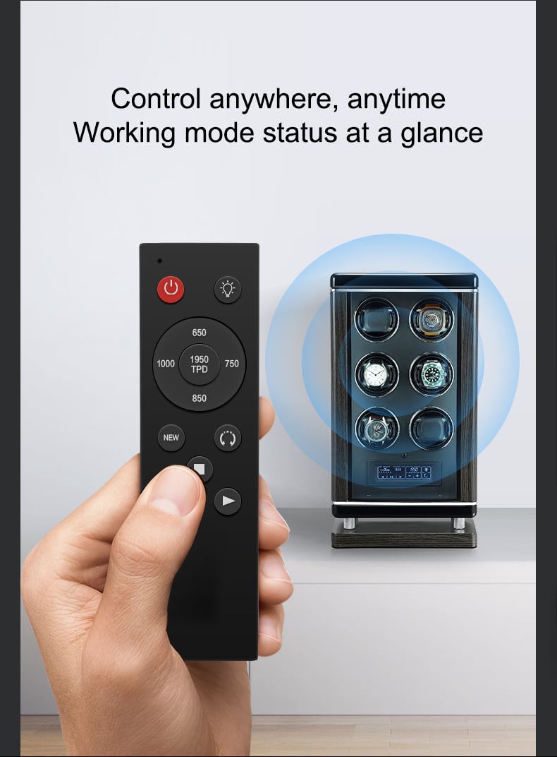 Watch Winder Remote
