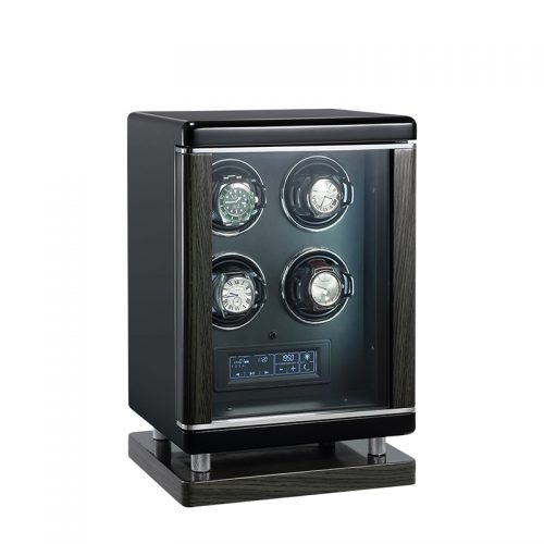 Royal 4 Slot Automatic Watch Winder