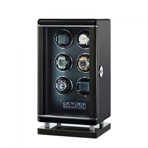 Royal 8 Slot Automatic Watch Winder