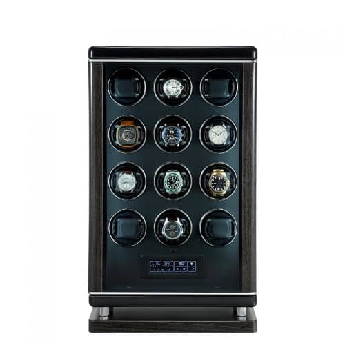 Royal 12 Slot Automatic Watch Winder