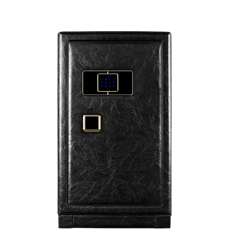 Black Heavy Duty 12 Slot Automatic Watch Winder Safe