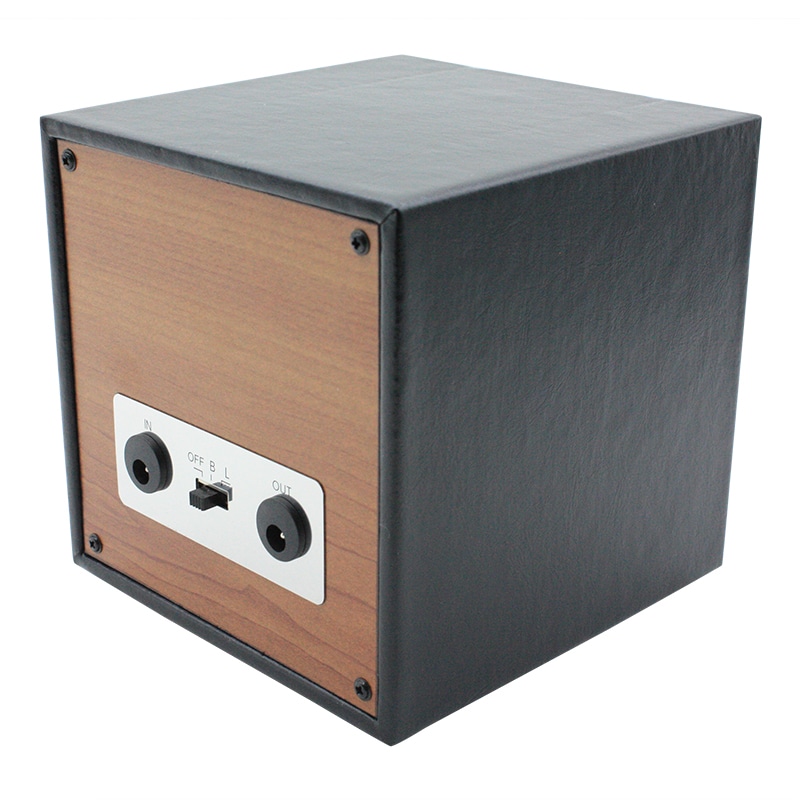 Classic Black Single Slot Watch Winder