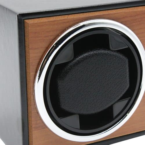 4 Slot Walnut Watch Winder