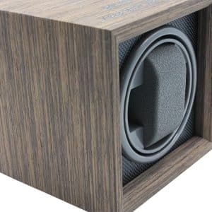 Classic Wood Grain 1 Slot Watch Winder