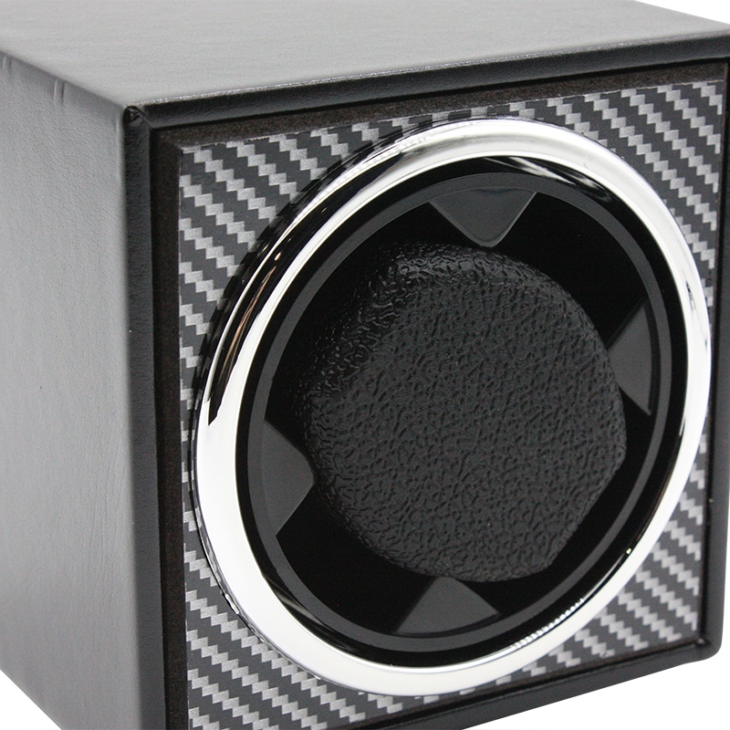 Superior Black 1 Slot Watch Winder