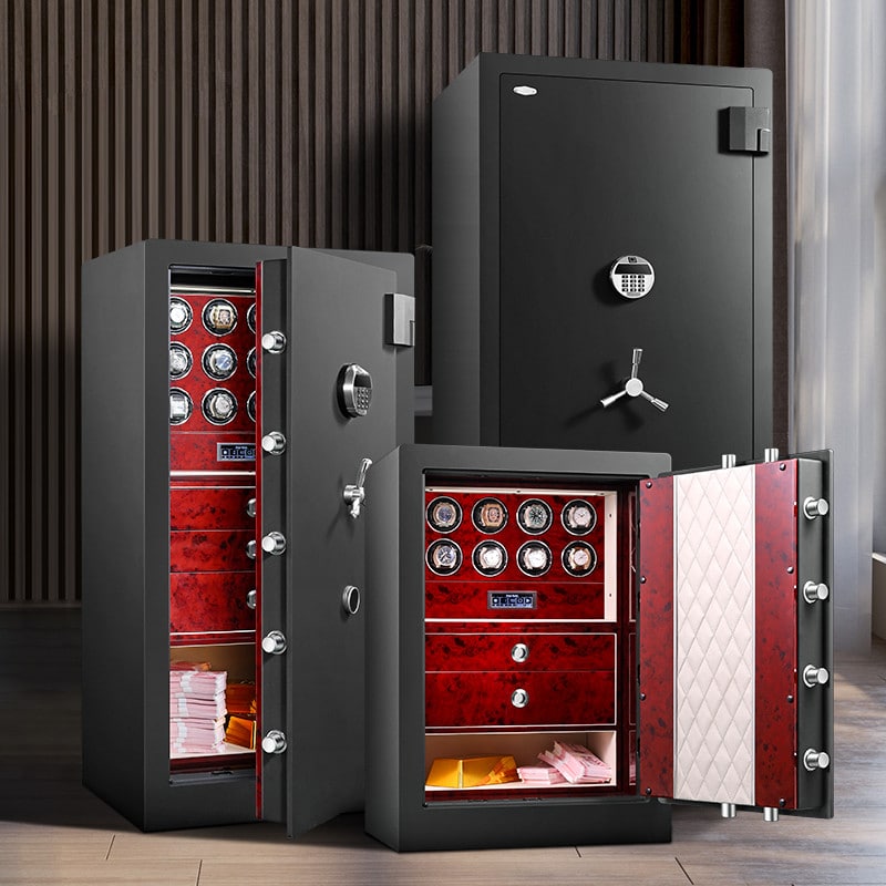 Rosewood Watch Safe