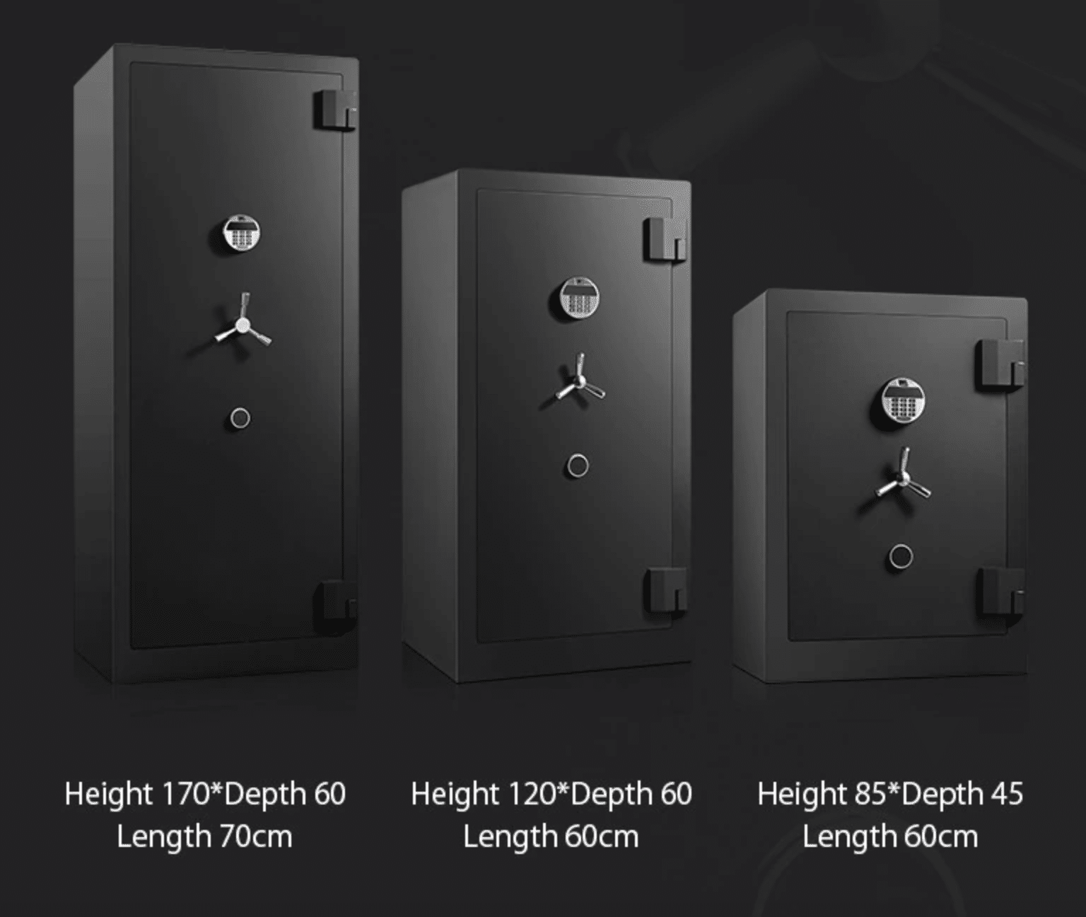 Watch Safe Dimensions
