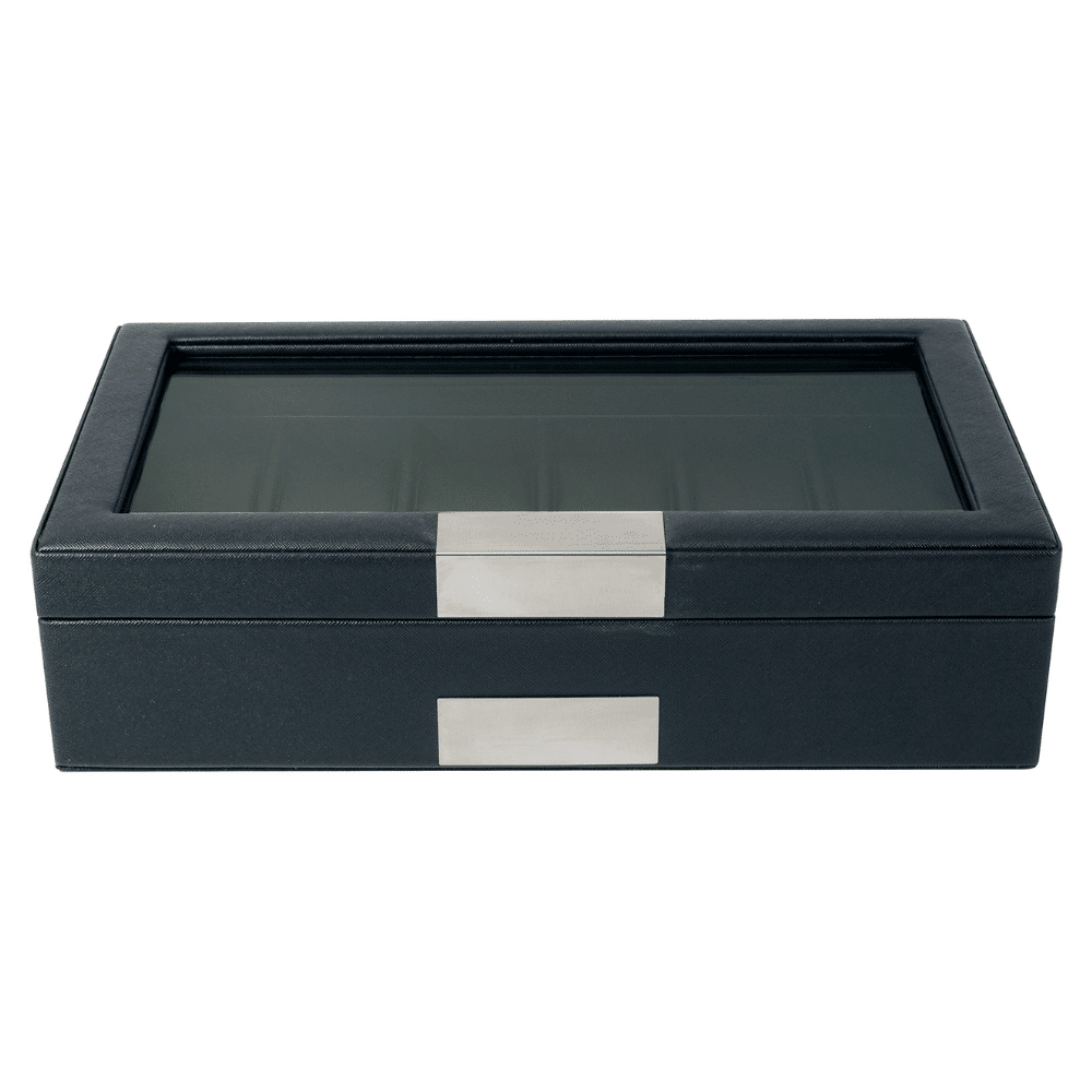 Leather Watch Box