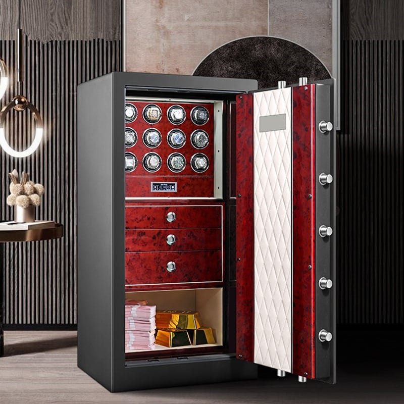 Rosewood Watch Safe