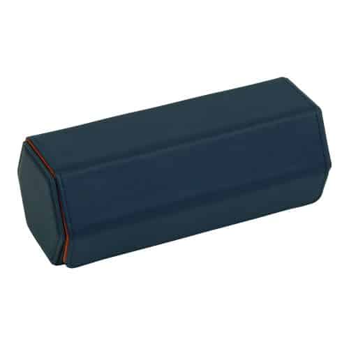 Navy Travel Watch Case
