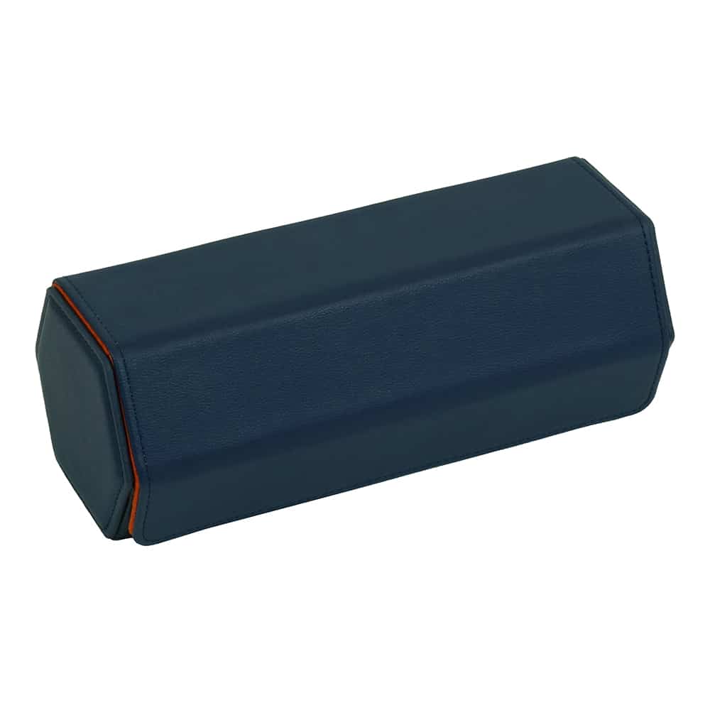 Navy Travel Watch Case