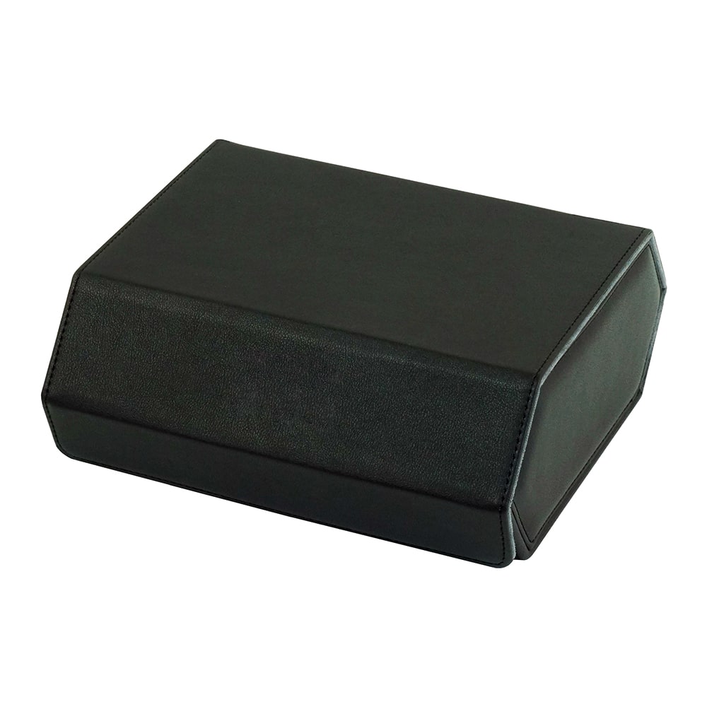 Large Grey Travel Watch Case