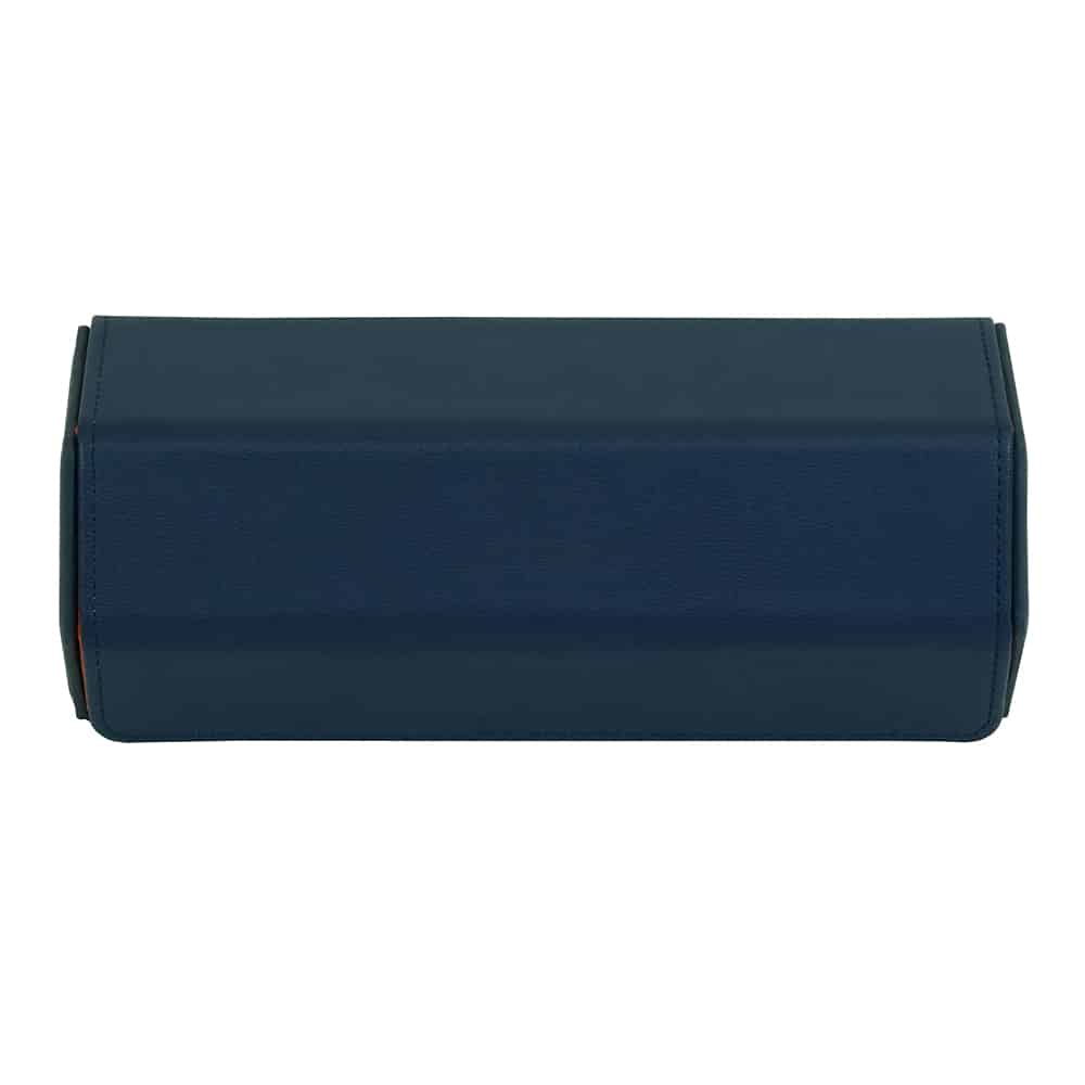 Navy Travel Watch Case