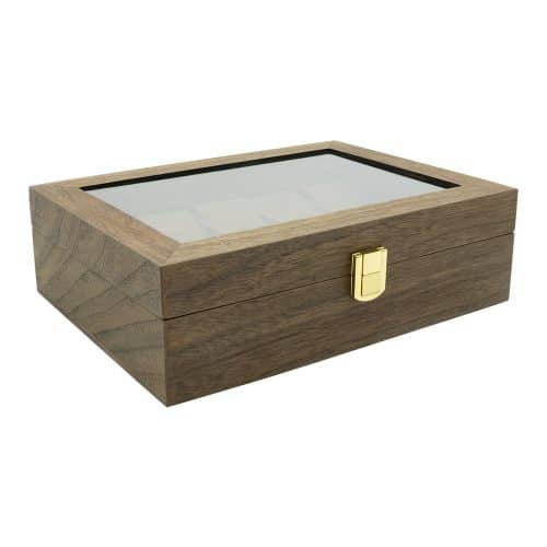Heritage 10 Slot Watch Box