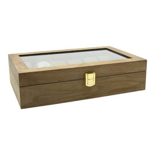 Heritage 12 Slot Watch Box