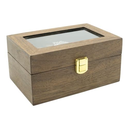 Heritage 3 Slot Watch Box