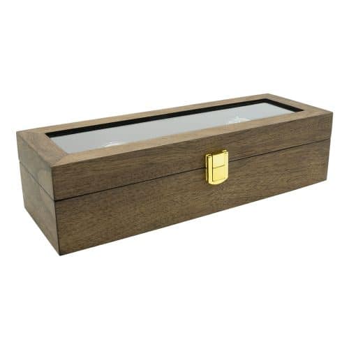 Heritage 6 Slot Watch Box