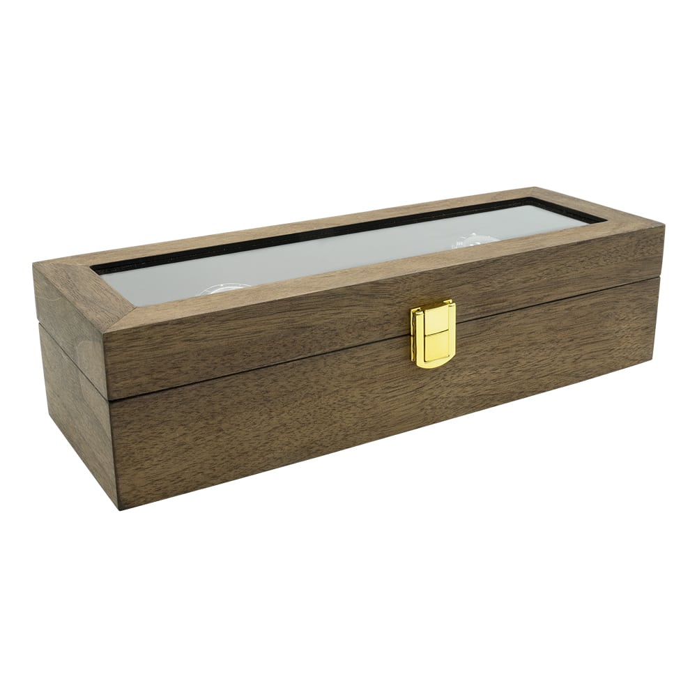 Heritage 6 Slot Watch Box