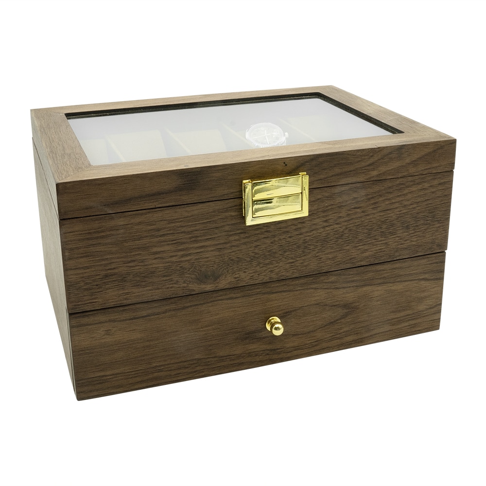 Large Heritage Watch Box