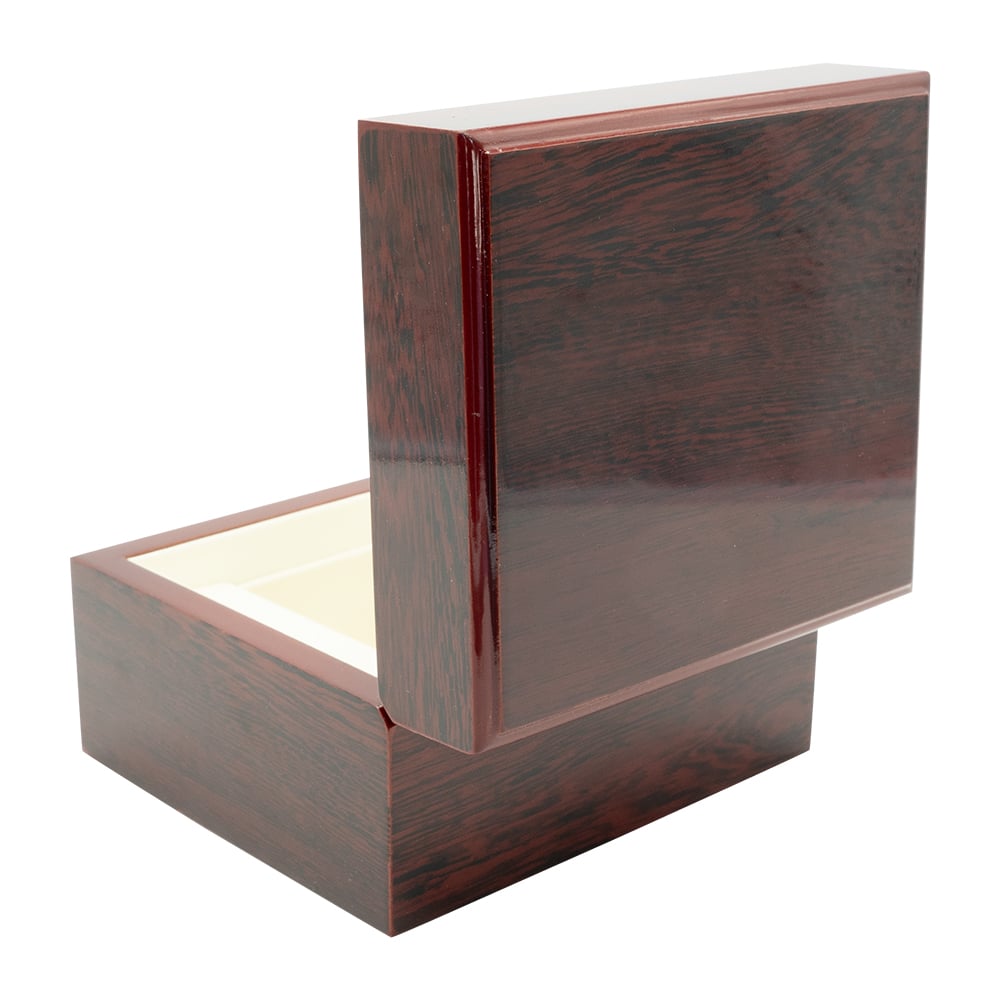 Single Mahogany Watch Box