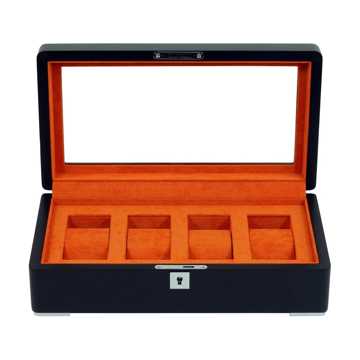 4 Slot Heirloom Collection Watch Box - Sienna