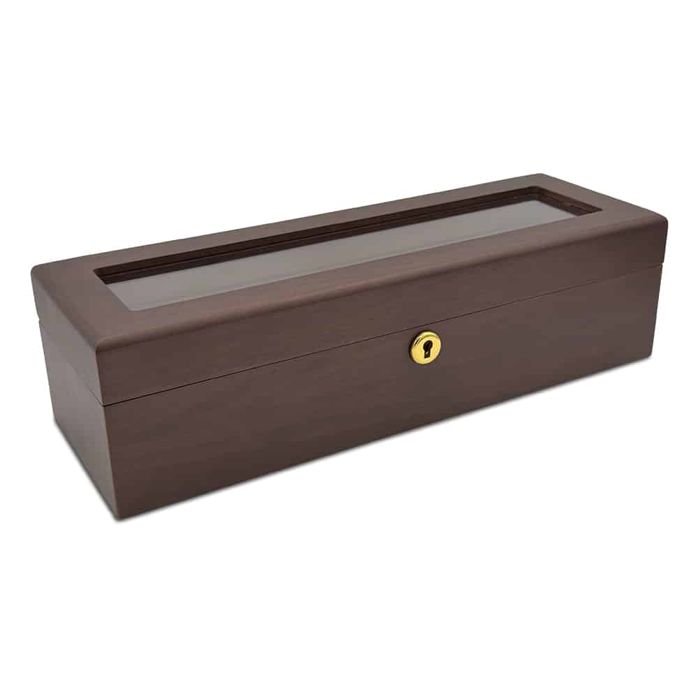 Mayfair Watch Box Collection - 6 Slots