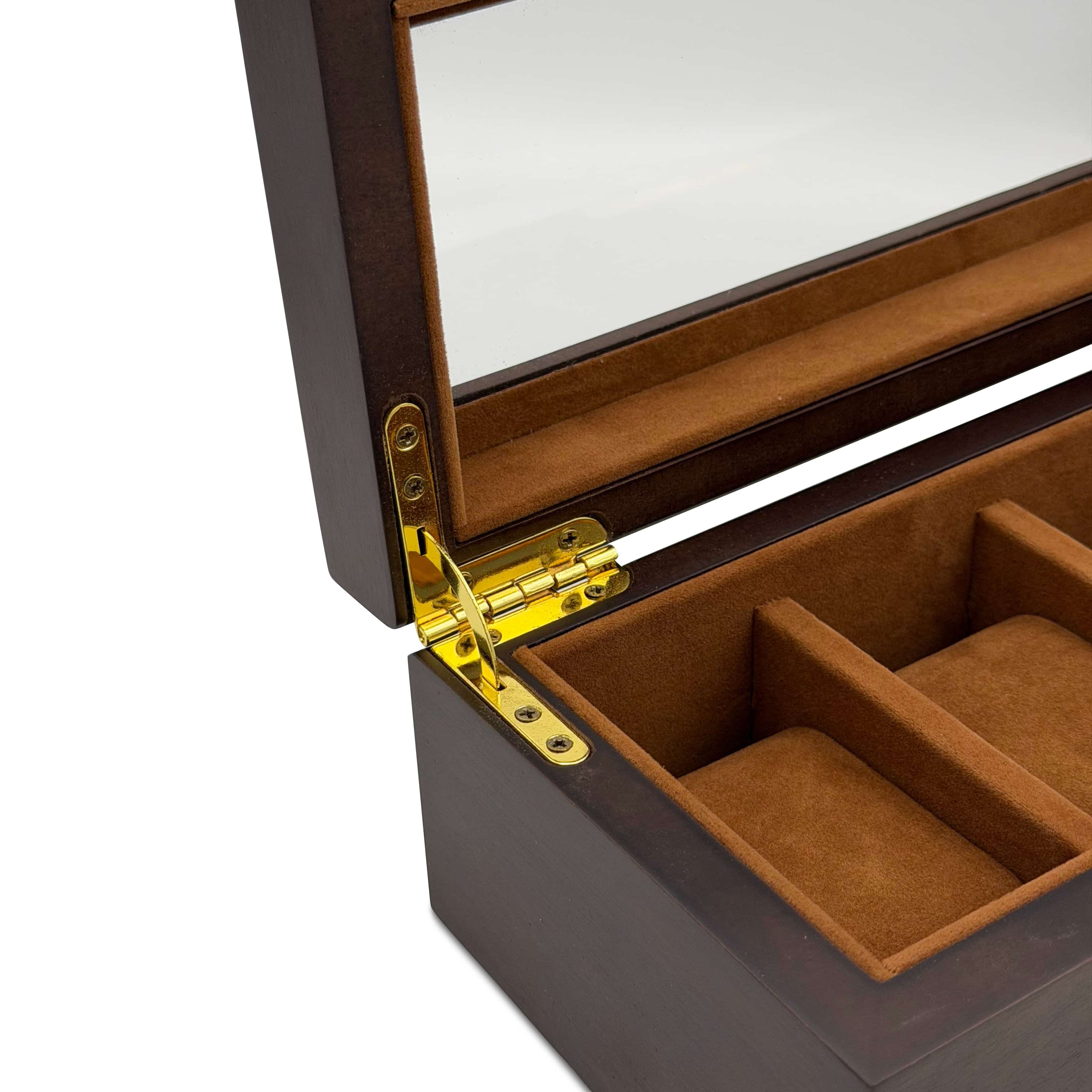 Mayfair Watch Box Collection - 6 Slots