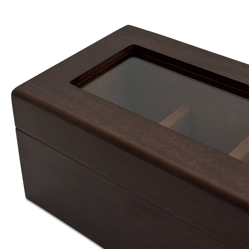 Mayfair Watch Box Collection - 6 Slots