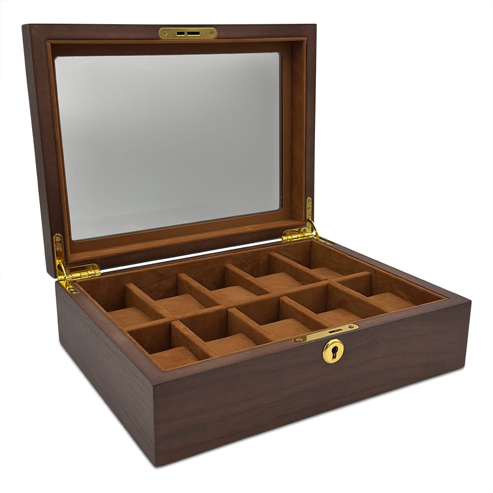 Mayfair Watch Box Collection - 10 Slots