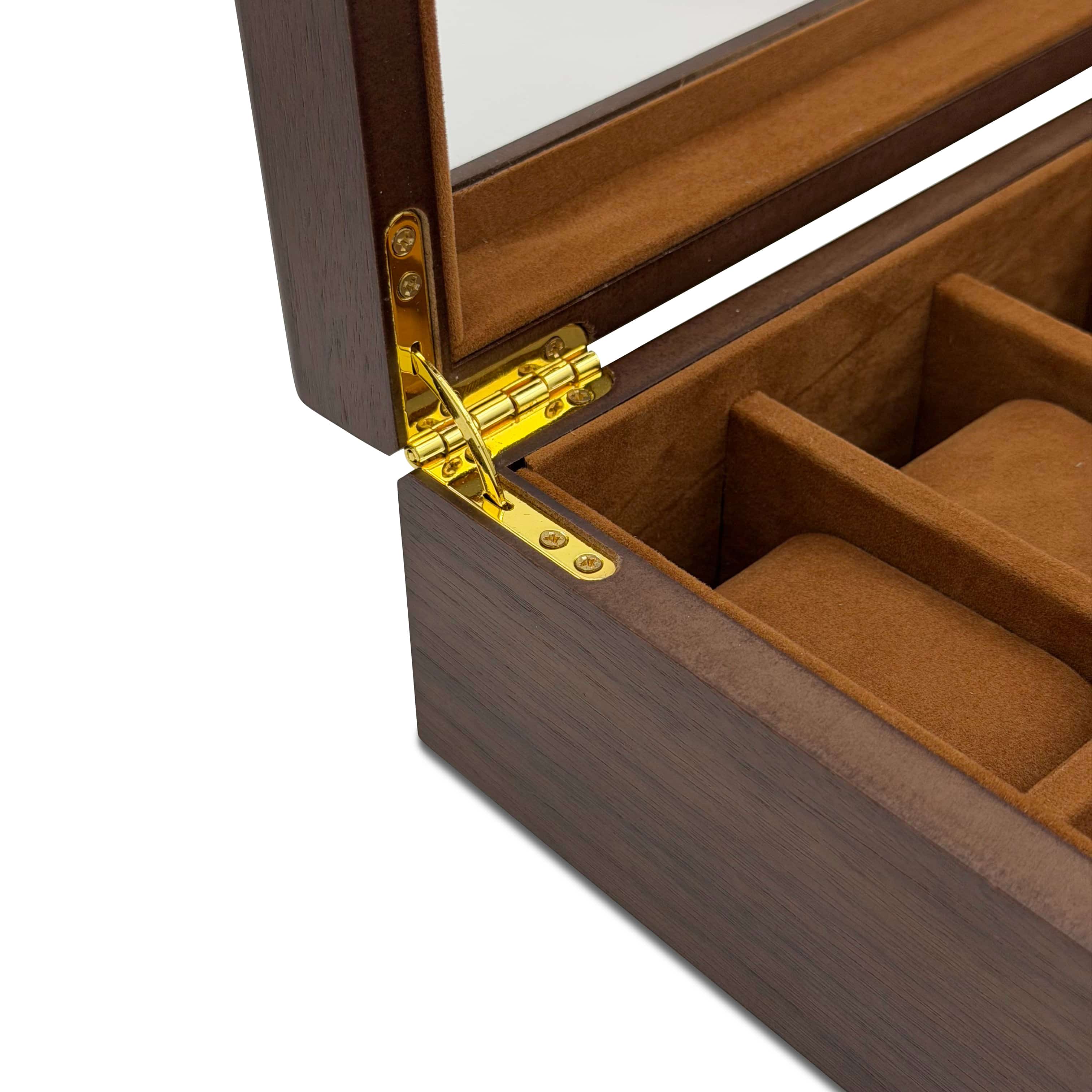 Mayfair Watch Box Collection - 10 Slots