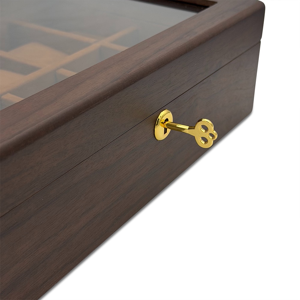 Mayfair Watch Box Collection - 10 Slots