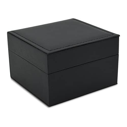 Navy Classic Single Watch Box