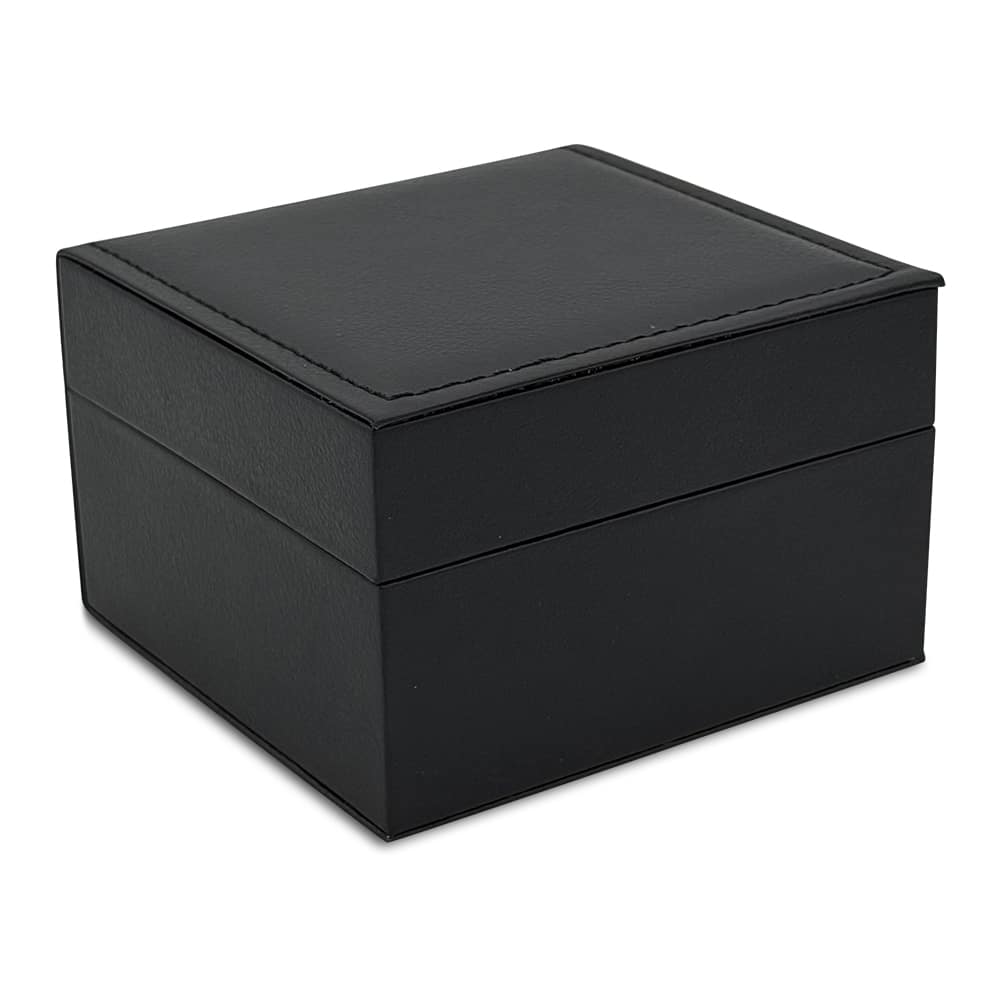 Navy Classic Single Watch Box