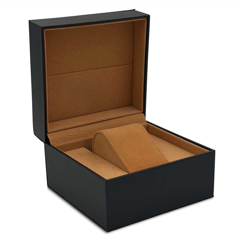 Navy Classic Single Watch Box